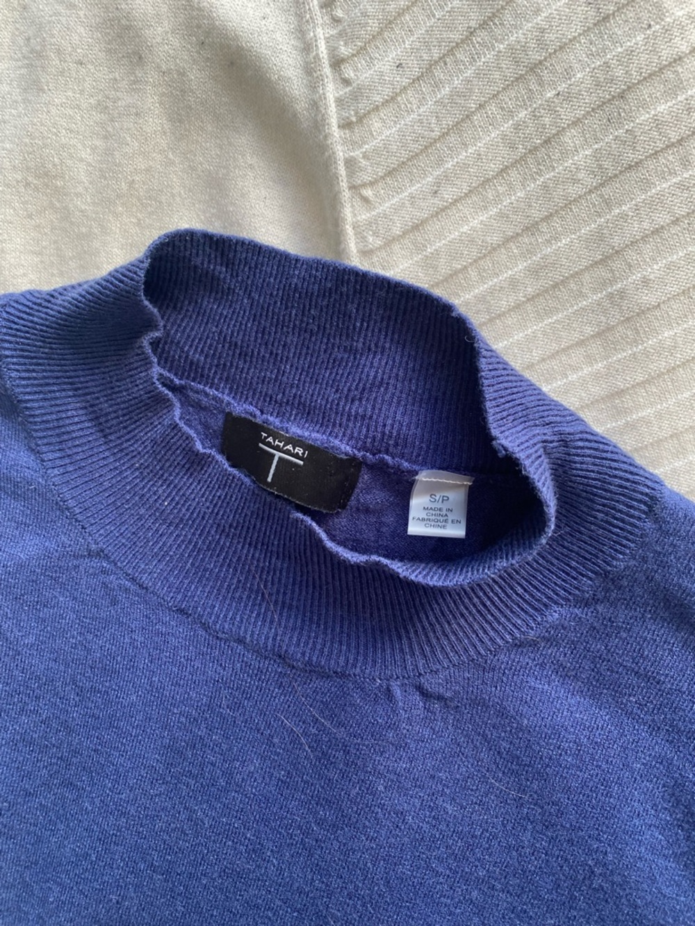 Women’s Capsule Wardrobe/ Bundle: navy, black, cream - Picture 6 of 7